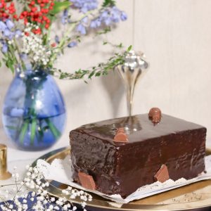 Panqueque Chocolate