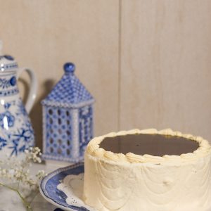 Panqueque Chocolate Naranja