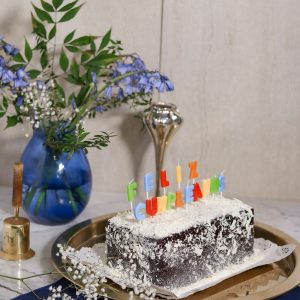 Panqueque Chocolate Vainilla Moka