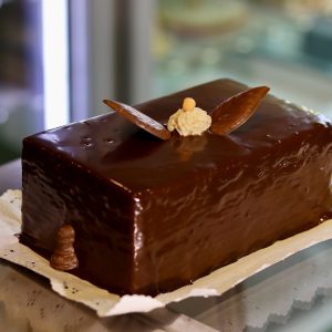 Panqueque Chocolate Suizo