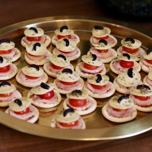 Pizzetas Cocktail