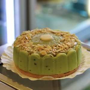 Mousse Pistaccio