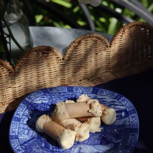 Barquillo Relleno Pistaccio Pequeño (Unidad)