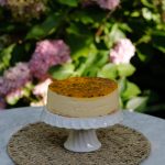 Kuchen Yogurt Maracuyá