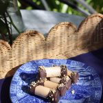 Barquillo Relleno Chocolate Avellana Pequeño (Unidad)