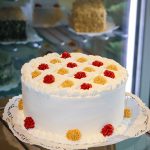 Bizcochuelo Frambuesa Manjar