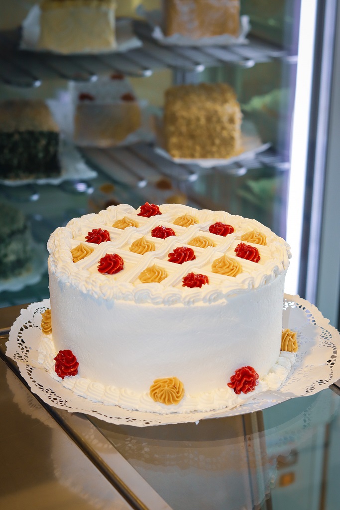 Bizcochuelo-Manjar-Frambuesa