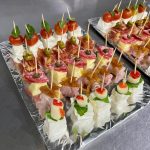 Mini Brochetas