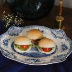 Churrasquito Pan Redondo (Chacarero)