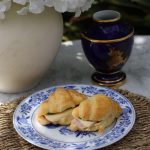 Tapados Jamon,Queso,Rucula,Acaramelado  Pan Croissant