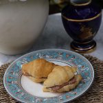 Tapado Roast Beef Pan Croissant