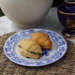 Tapado Roast Beef Rúcula Ciboulette Pan Croissant