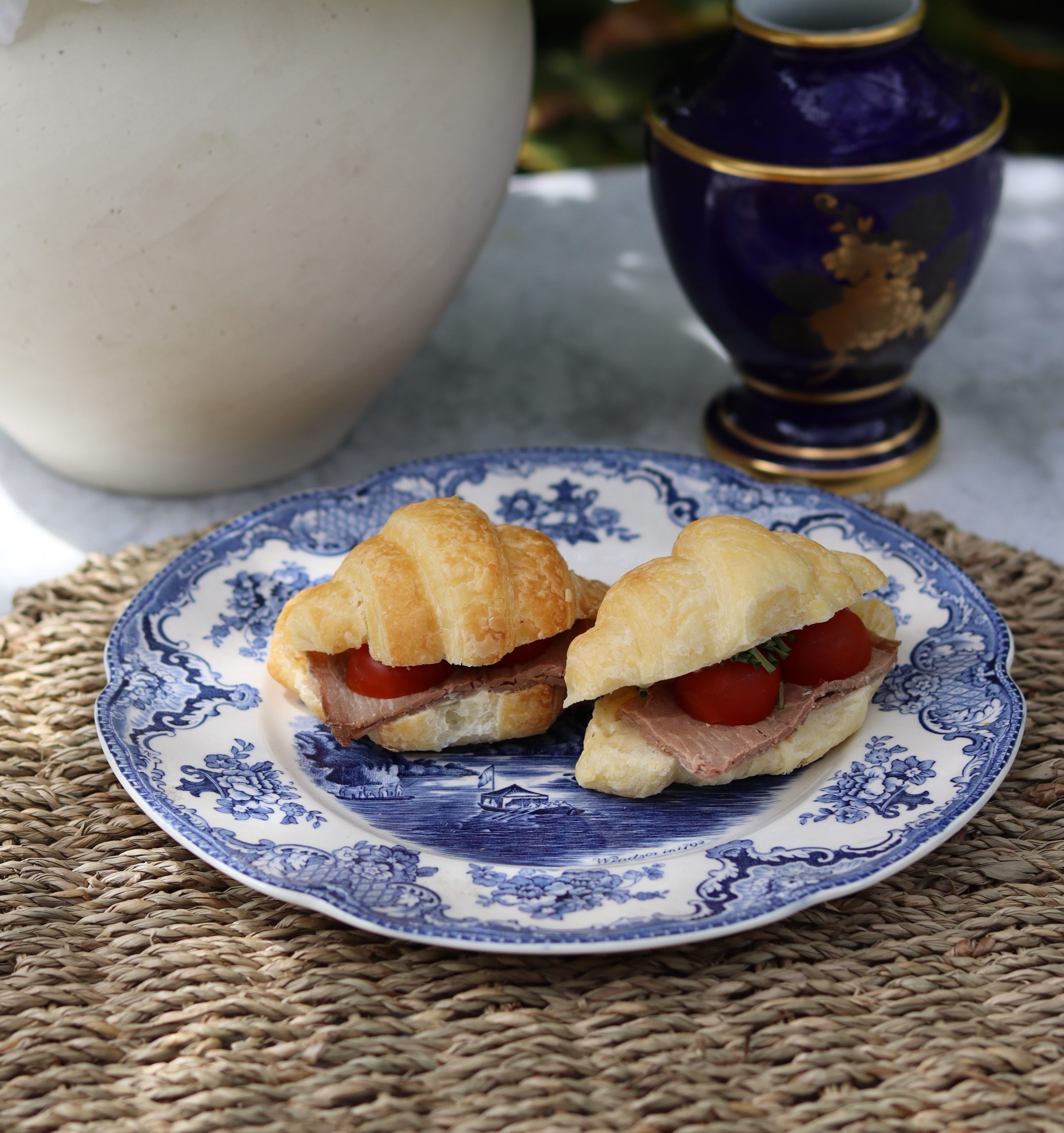 Croissant Roast beef tomate ciboulette 1289 pagina2