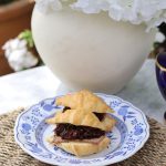 Tap Roast Beef Tomate Deshidratado Pan Croissant