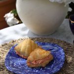 Tapados Ave Pimentón Pan Croissant