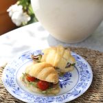 Churrasquito Pan Croissant (Chacarero)