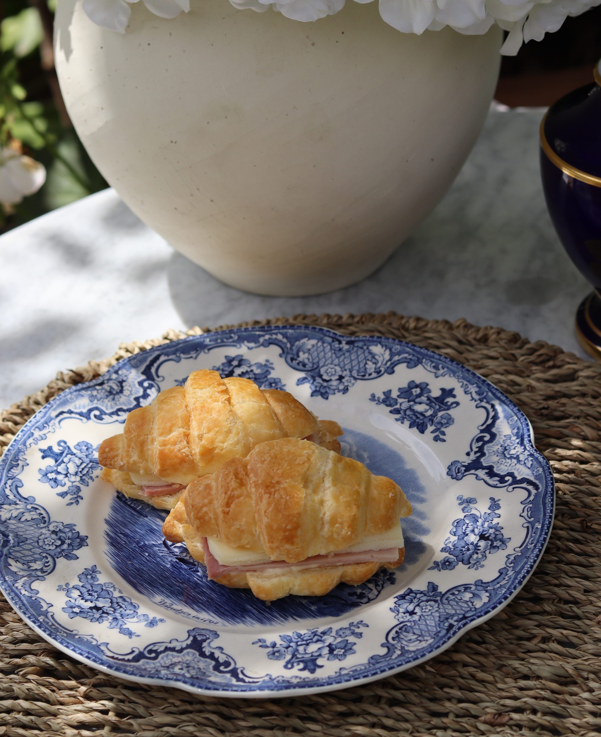 Croissant jamón queso 1276 pagina
