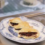 Tap Churrasco Tomate Deshidratado Croissant