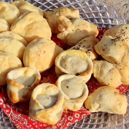 Empanaditas Surtidas - 25 Unidades
