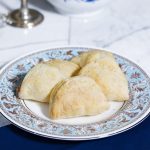 Empanaditas Queso en masa de hoja