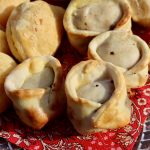 Empanaditas Champiñon