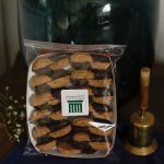 Galletas Lengua de Gato Chocolate