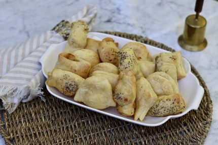 Empanaditas Surtidas - 50 Unidades