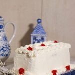 Merengue Frambuesa Rectangular