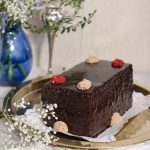 Panqueque Chocolate Frambuesa