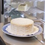 Panqueque Mazapán Naranja