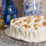 Postre Saint Honore Suspiro Limeño