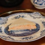 Dos Sándwich de Miga (Ave-Pimentón)