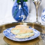 Tapados Ave Palta Pan Croissant