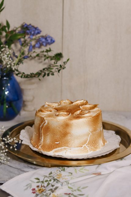 Tres Leches Tradicional