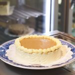 Tarta Panqueque Manjar Naranja