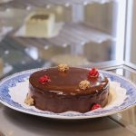 Tarta Panqueque Chocolate Frambuesa