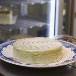Tarta Panqueque Pistacho