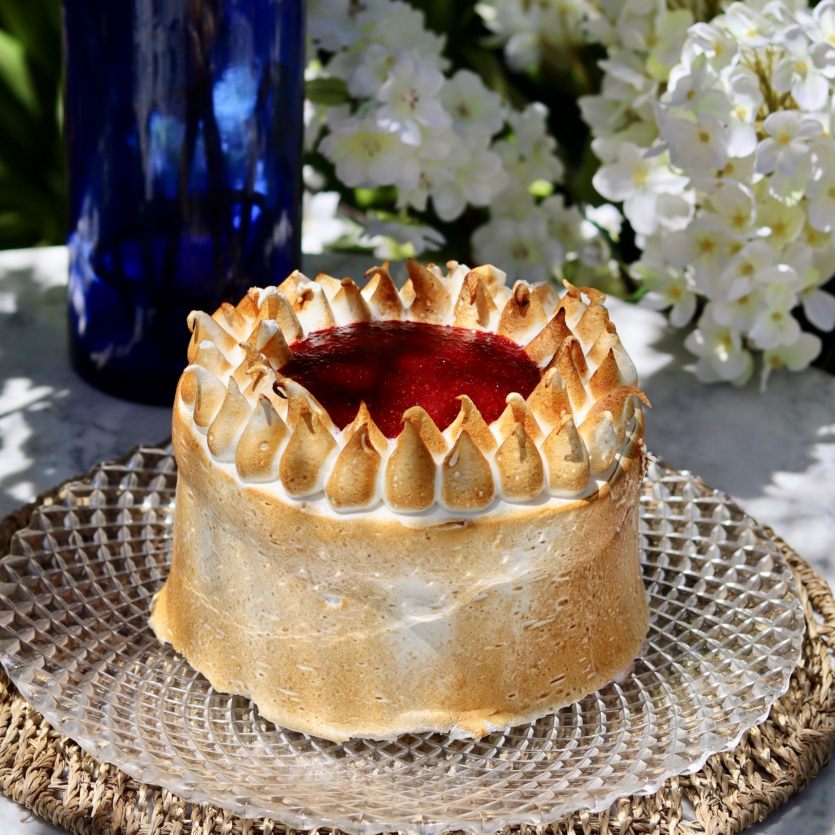 Tres-leche-Frambuesa