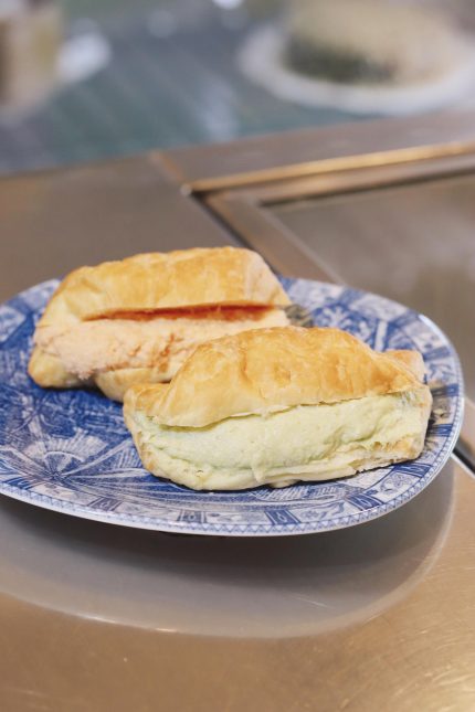 Tapados Ave Surtidos Pan Croissant - 25 Unidades