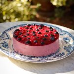 Kuchen Yogurt Frutos del Bosque