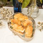 Tapados Churrasco Queso Pan Croissant