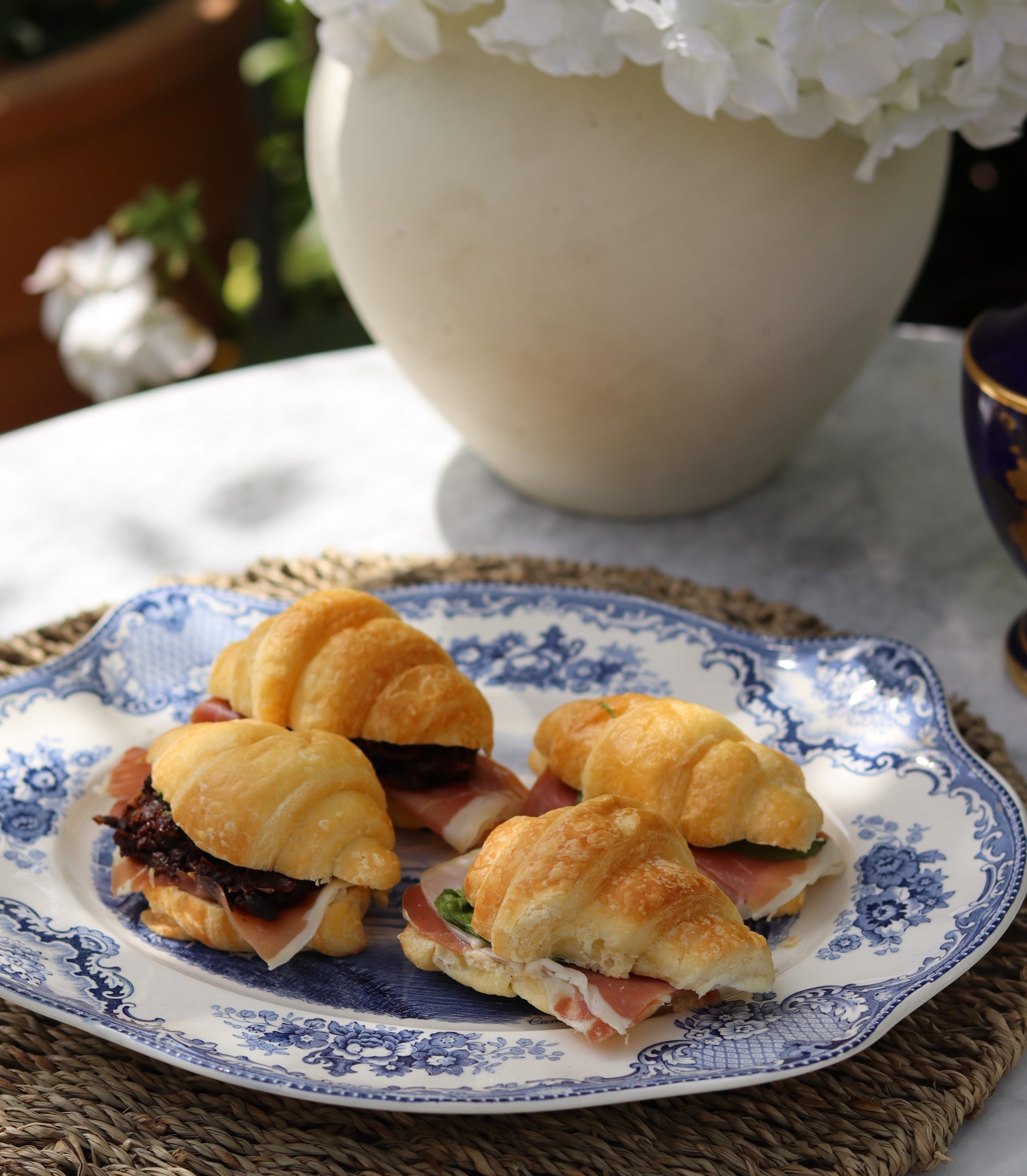Croissant jamón serrano 1270 pagina